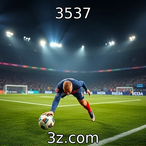 3537 Análise das principais apostas em campeonatos de futebol em 2025