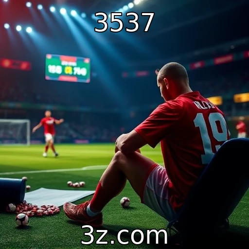 3537 Apostas em e-sports: a nova fronteira do mercado de jogos