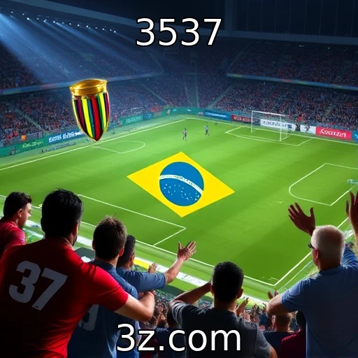 3537 Novas estratégias para dominar apostas em grandes campeonatos