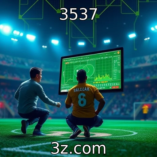 3537 Explorando o Crescimento das Apostas Esportivas no Brasil