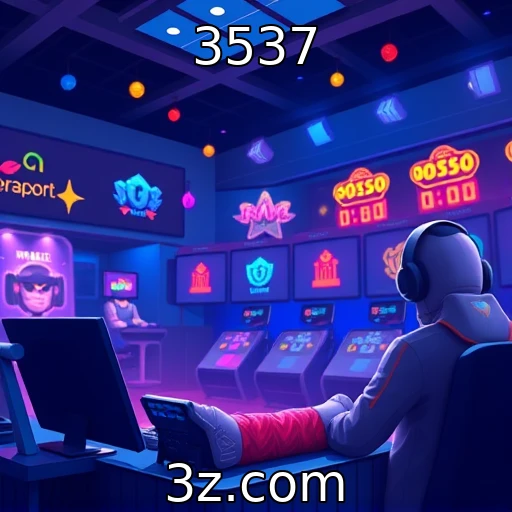 3537 E-sports em alta: Como as apostas estão moldando campeonatos atuais